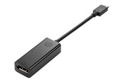 Skærmkabel - HP DisplayPort adapter - N9K78AA#AC3