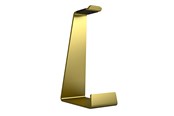 Hovedtelefoner/headset - Multibrackets M Headset Holder Table stand Brass - 7350073732845