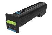 Blæk, Toner & Forbrugsstoffer - Lexmark 82K2HCE - 82K2HCE