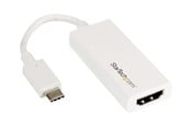 Skærmkabel - StarTech.com USB-C to HDMI Adapter ekstern videoadapter - CDP2HDW
