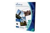 Papir, Fotopapir og Etiketter - MediaRange High-glossy - white - A4 (210 x 297 mm) - 160 g/m² - 50 sheet(s) photo paper - MRINK108