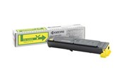 Blæk, Toner & Forbrugsstoffer - Kyocera TK 5205Y - 1T02R5ANL0