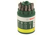 Bor & bits - Bosch Sæt med skruebits 10 dele - 2607019452