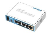 Access Point - MikroTik RouterBOARD hAP ac lite RB952UI-5AC2ND - RB952Ui-5ac2nD