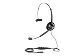 Hovedtelefoner/headset - Jabra Biz 1500 USB Mono - 1553-0159