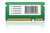 Printertilbehør - Lexmark Forms and Bar Code Card ROM ( ) - 40C9200