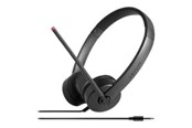 Hovedtelefoner/headset - Lenovo Stereo Analog Headset - 4XD0K25030