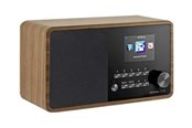 DAB, netværks- og clockradio - Imperial TELESTAR DABMAN i110 - Mono - Brun - 22-320-00