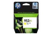Blæk, Toner & Forbrugsstoffer - HP 953XL / F6U18AE High Capacity Yellow Ink - F6U18AE