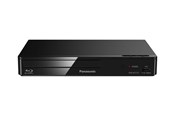 Blu-Ray & DVD-afspiller - Panasonic DMP-BDT167EG black - DMPBDT167EG