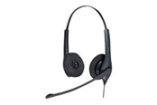 Hovedtelefoner/headset - Jabra BIZ 1500 Duo - 1519-0154