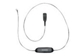 Audio kabel - Jabra Smart Cord QD to RJ9 straight 0.8 meters - 88007-99