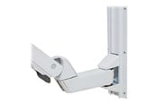 Vægbeslag, AV-Beslag & AV-Møbler - Ergotron StyleView Sit-Stand Combo Extender - Max - recommended for - 97-858-216