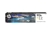 Blæk, Toner & Forbrugsstoffer - HP 913A / F6T79AE Yellow Ink - F6T79AE