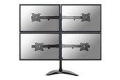 Skærmholder - Neomounts NeoMounts NM-D335D4BLACK - NM-D335D4BLACK