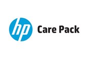 Service & support - HP Electronic Care Pack Next Business Day Hardware Support with Defective Media Retention Post Warranty - HP595PE