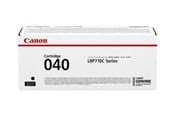 Blæk, Toner & Forbrugsstoffer - Canon CRG 040 / 9460C001 Black - 0460C001