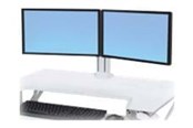 Skærmholder - Ergotron WorkFit Dual Monitor Kit - 97-934-062
