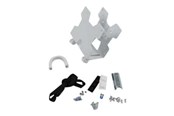 Vægbeslag, AV-Beslag & AV-Møbler - Ergotron Thin Client Mount - Max - recommended for - 80-107-216
