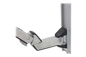Vægbeslag, AV-Beslag & AV-Møbler - Ergotron StyleView Sit-Stand Combo Extender - Max - recommended for - 97-858-026