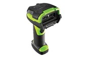 Stregkodelæser - Zebra LI3678-SR - 1D Wireless Barcode Scanner (includes USB Cable and Cradle) - LI3678-SR3U42A0S1W
