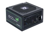 Strømforsyning - Chieftec GPE-500S Strømforsyning - 500 Watt - 0 - Fanless - ATX - 80 Plus - GPE-500S
