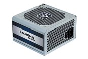 Strømforsyning - Chieftec iARENA GPC-600S Strømforsyning - 600 Watt - 0 - Fanless - ATX - 80 Plus - GPC-600S