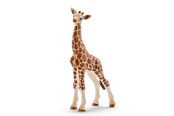 Schleich - Schleich Girafkalv - 14751