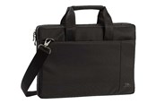 Tasker - RivaCase 8221 Black Laptop Bag 13.3" - 6901801082216