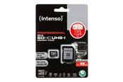 Hukommelseskort - Intenso - flashhukommelseskort - 3433480
