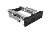 Harddisk - tilbehør - ICY BOX IB-166SSK-B - IB-166SSK-B