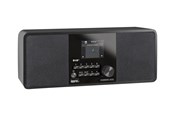 DAB, netværks- og clockradio - Imperial TELESTAR DABMAN i200 - Stereo - Sort - 22-231-00