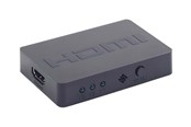 Skærm & Lyd switch - Gembird Cablexpert DSW-HDMI-34 - DSW-HDMI-34