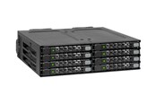 Harddisk - tilbehør - Icy dock ToughArmor MB998SP-B - MB998SP-B