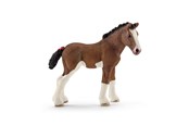 Schleich - Schleich Clydesdale-hest, føl - 13810
