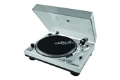 Pladespiller - Omnitronic BD-1380 - Pladespiller Sølv - 10603043