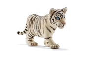Schleich - Schleich Tigerunge. hvid - 14732