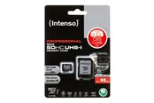 Hukommelseskort - Intenso - flashhukommelseskort - 3433490