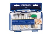 Værktøj - Dremel Cleaning/Polishing Set (684) - 26150684JA