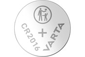 Batteri - VARTA Varta lithiumbatteri - CR2016 - 2-pak - 6016101402