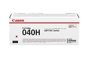 Blæk, Toner & Forbrugsstoffer - Canon CRG 040 / 0457C001 High Magenta - 0457C001
