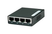 Switch - Roline Pocket Gigabit Ethernet Switch - 21.14.3514