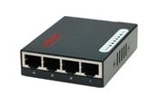 Switch - Roline Pocket Fast Ethernet Switch - 21.14.3133