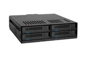 Harddisk - tilbehør - Icy dock ExpressCage MB324SP-B - MB324SP-B