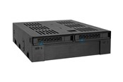 Harddisk - tilbehør - ICY BOX ICY Dock ExpressCage MB322SP-B - MB322SP-B