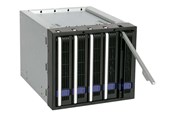 Harddisk - tilbehør - ICY BOX Cremax ICY Dock FatCage MB155SP-B - MB155SP-B
