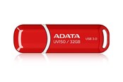 USB Stick - A-Data DashDrive UV128 - Rød - 32GB - USB Stick - AUV150-32G-RRD