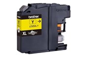 Blæk, Toner & Forbrugsstoffer - Brother LC525XLY / LC 525XLY High Capacity Yellow Ink - LC525XLY