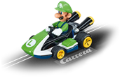 Racerbane - Carrera Digital 143 Mario Kart 8 - Luigi - 20064034