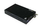 Repeater, boostere, bridges & transceiver - StarTech.com Gigabit Ethernet Copper-to-Fiber Media Converter - ET91000SM10